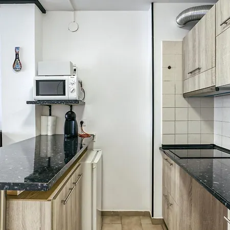 Apartament Bord De